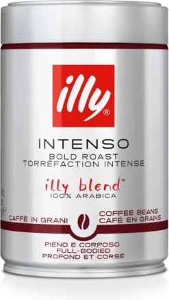 Illy Intenso Koffiebonen - 6 X 250 Gram 5 Illy Intenso Koffiebonen - 6 X 250 Gram -Koffie Korting Winkel 676x1200
