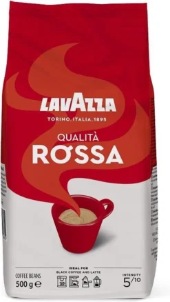 Lavazza Qualita Rossa Koffiebonen - 500 Gram X6 11 Lavazza Qualita Rossa Koffiebonen - 500 Gram X6 -Koffie Korting Winkel 677x1200 1