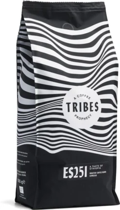 Tribes Coffee Taste Of Ethiopia Koffiebonen - 1 Kg