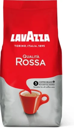 Lavazza Qualita Rossa Koffiebonen - 500 Gram X6 10 Lavazza Qualita Rossa Koffiebonen - 500 Gram X6 -Koffie Korting Winkel 690x1200 1