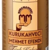 Turkse Koffie Kurukahveci Mehmet Efendi 250 Gr. - Gemalen Koffie - Turkish Coffee - Türk Kahvesi - Turk Kahvesi - Coffee