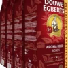 Douwe Egberts Aroma Rood Koffiebonen - 4 X 1000 Gram - Extra Grote Verpakking
