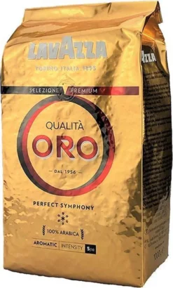 Lavazza Qualita Oro Koffiebonen - 6 X 1 Kg 5 Lavazza Qualita Oro Koffiebonen - 6 X 1 Kg -Koffie Korting Winkel 723x1200