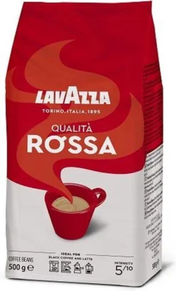 Lavazza Qualita Rossa Koffiebonen - 500 Gram X6 12 Lavazza Qualita Rossa Koffiebonen - 500 Gram X6 -Koffie Korting Winkel 727x1200 2