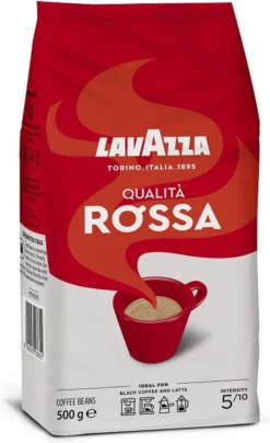 Lavazza Qualita Rossa Koffiebonen - 500 Gram X4 8 Lavazza Qualita Rossa Koffiebonen - 500 Gram X4 -Koffie Korting Winkel 734x1200
