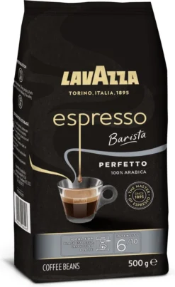 Lavazza Espresso Barista Perfetto Koffiebonen - 500 Gram X4 8 Lavazza Espresso Barista Perfetto Koffiebonen - 500 Gram X4 -Koffie Korting Winkel 735x1200