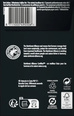 L'OR Lungo Estremo Koffiecups - Intensiteit 10/12 - 4 X 40 Capsules 10 L'OR Lungo Estremo Koffiecups - Intensiteit 10/12 - 4 X 40 Capsules -Koffie Korting Winkel 765x1200