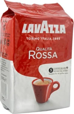 Lavazza Qualita Rossa Koffiebonen - 6x1KG 16 Lavazza Qualita Rossa Koffiebonen - 6x1KG -Koffie Korting Winkel 784x1200