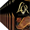 L'OR Espresso Caramel Koffiecups - 10 X 10 Capsules