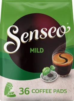 Senseo Mild Koffiepads - 3/9 Intensiteit - 10 X 36 Pads 17 Senseo Mild Koffiepads - 3/9 Intensiteit - 10 X 36 Pads -Koffie Korting Winkel 886x1200 1