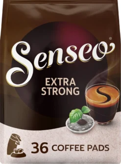 Senseo Extra Strong Koffiepads - 8/9 Intensiteit - 10 X 36 Pads 17 Senseo Extra Strong Koffiepads - 8/9 Intensiteit - 10 X 36 Pads -Koffie Korting Winkel 887x1200 1