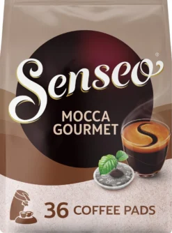 Senseo Mocca Gourmet Koffiepads - 4/9 Intensiteit - 10 X 36 Pads 16 Senseo Mocca Gourmet Koffiepads - 4/9 Intensiteit - 10 X 36 Pads -Koffie Korting Winkel 887x1200 2