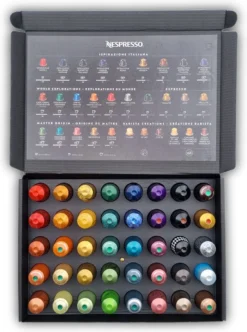 Koffie Proeverij Pakket Groot 40 Stuks Verschillende Smaken Met Mystery Card 'Get Well Soon' Met Persoonlijke (video) Boodschap | Verjaardag | Sinterklaas | Kerstpakket | Vaderdag | Moederdag | Jubileum | Valentijnsdag 15 Koffie Proeverij Pakket Groot 40 Stuks Verschillende Smaken Met Mystery Card 'Get Well Soon' Met Persoonlijke (video) Boodschap | Verjaardag | Sinterklaas | Kerstpakket | Vaderdag | Moederdag | Jubileum | Valentijnsdag -Koffie Korting Winkel 892x1200 3