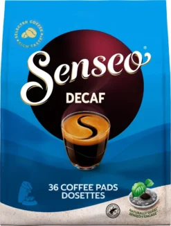 Senseo Decaf Koffiepads - 5/9 Intensiteit - 10 X 36 Pads 18 Senseo Decaf Koffiepads - 5/9 Intensiteit - 10 X 36 Pads -Koffie Korting Winkel 909x1200 2