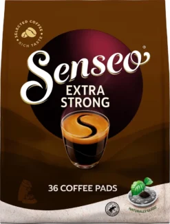 Senseo Koffiepads Variatiepakket - 4 X 36 Pads - 4 Smaakvarianten 7 Senseo Koffiepads Variatiepakket - 4 X 36 Pads - 4 Smaakvarianten -Koffie Korting Winkel 910x1200 2
