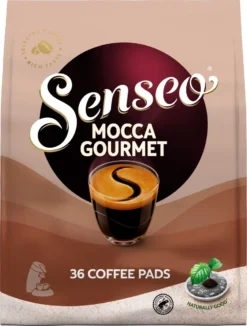 Senseo Koffiepads Variatiepakket - 4 X 36 Pads - 4 Smaakvarianten 8 Senseo Koffiepads Variatiepakket - 4 X 36 Pads - 4 Smaakvarianten -Koffie Korting Winkel 910x1200 3