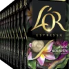 L'OR Espresso Limited Creations Laos Bolaven Koffiecups - Intensiteit 7/12 - 10 X 10 Capsules