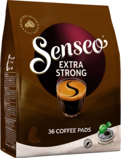 Senseo Extra Strong Koffiepads - 8/9 Intensiteit - 10 X 36 Pads 19 Senseo Extra Strong Koffiepads - 8/9 Intensiteit - 10 X 36 Pads -Koffie Korting Winkel 922x1200 3