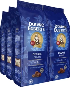 Douwe Egberts Décafé Koffiebonen - 4 X 500 Gram