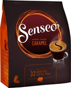Senseo Caramel Koffiepads - 2/9 Intensiteit - 10 X 32 Pads 7 Senseo Caramel Koffiepads - 2/9 Intensiteit - 10 X 32 Pads -Koffie Korting Winkel 973x1200 1