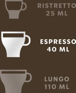 Starbucks By Nespresso Sumatra Espresso Dark Roast Capsules - 120 Koffiecups 9 Starbucks By Nespresso Sumatra Espresso Dark Roast Capsules - 120 Koffiecups -Koffie Korting Winkel 989x1200