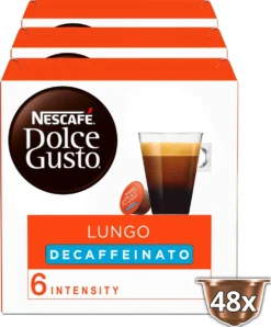 Nescafé Dolce Gusto Lungo Decafé Capsules - 48 Koffiecups 9 Nescafé Dolce Gusto Lungo Decafé Capsules - 48 Koffiecups -Koffie Korting Winkel 995x1200 7