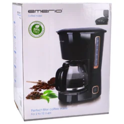Koffiezetapparaat 750W 1,5 Liter 10 Koffiezetapparaat 750W 1,5 Liter -Koffie Korting Winkel e81ce01b808a9006396cf40f799d4e25