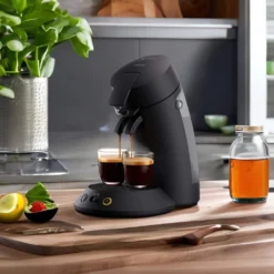 Philips Senseo Koffiepadapparaat CSA210/60Original Plus Zwart 10 Philips Senseo Koffiepadapparaat CSA210/60Original Plus Zwart -Koffie Korting Winkel fff96ed8 0341 4396 88fe baff751c41f5 1